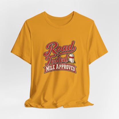 Road Tested Trucker Pride Tee