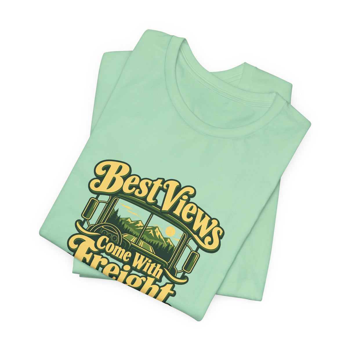 Cab View Professional Driver Shirt