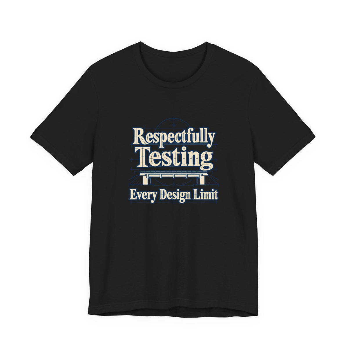 Blueprint Boundary Tester Shirt