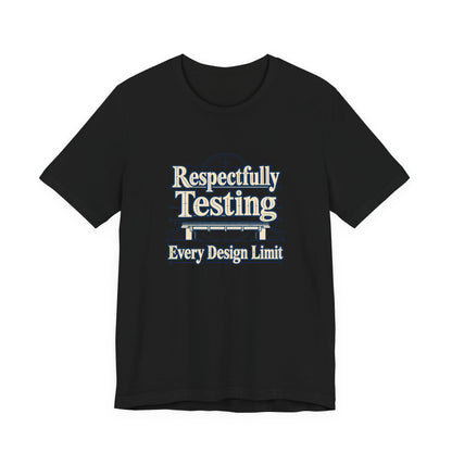 Blueprint Boundary Tester Shirt