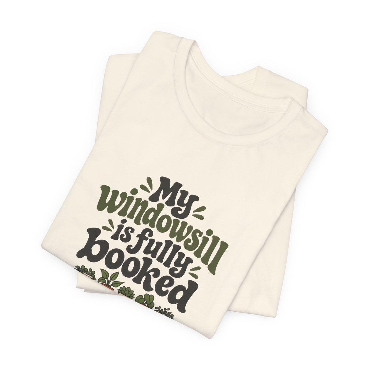 Fully Booked Windowsill Shirt