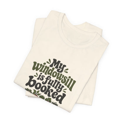 Fully Booked Windowsill Shirt