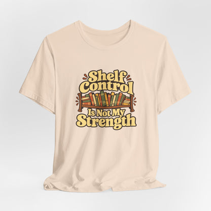 Shelf Control Vintage Tee