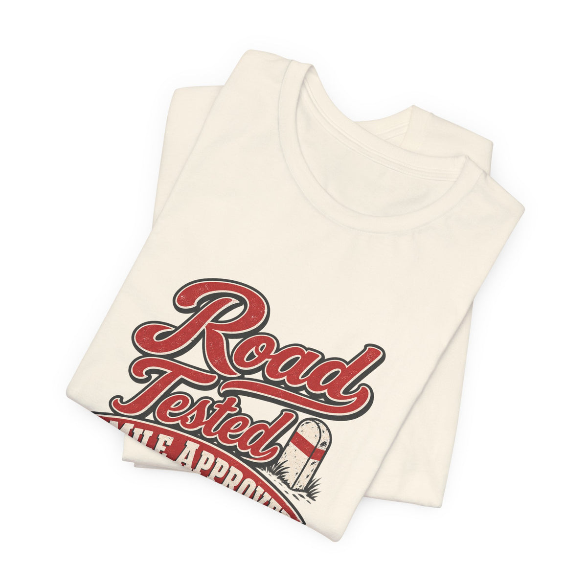 Road Tested Trucker Pride Tee
