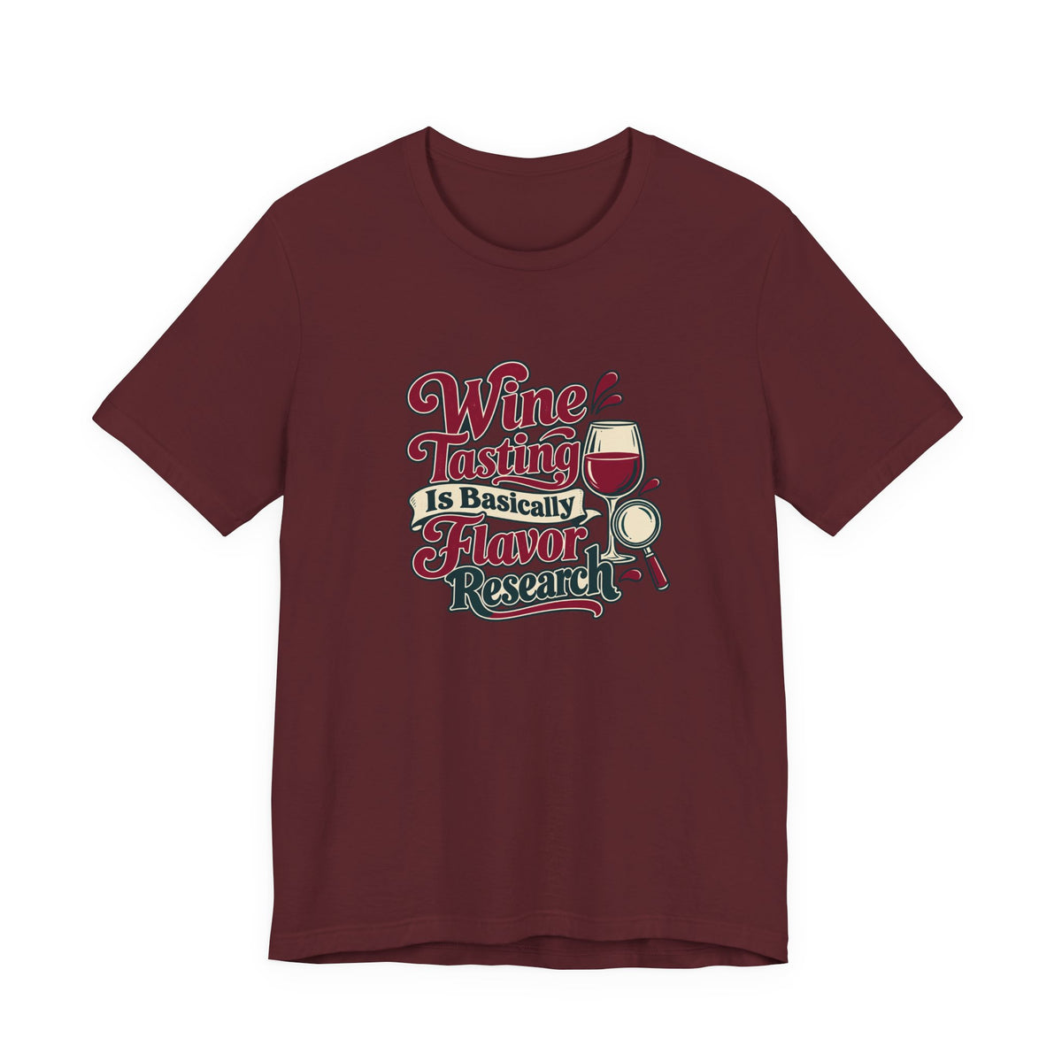 Flavor Research Club Tee