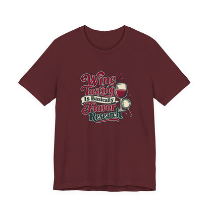 Flavor Research Club Tee