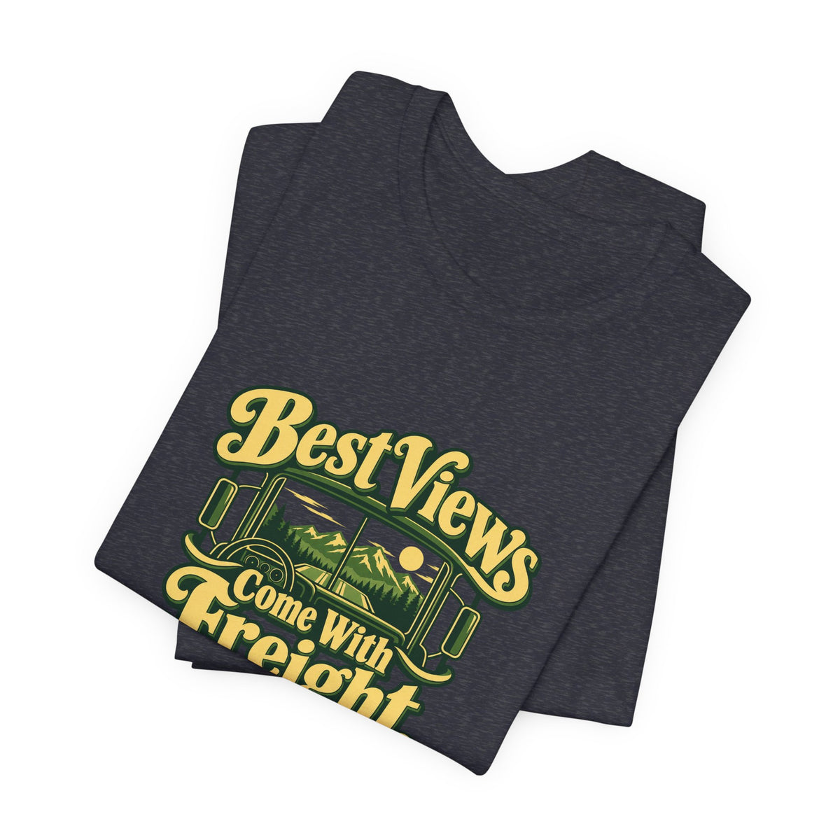 Cab View Professional Driver Shirt