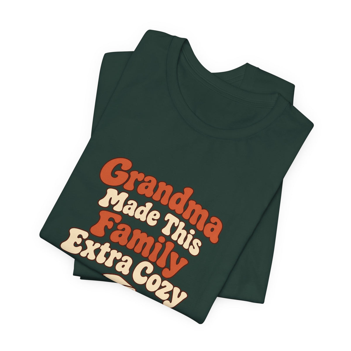 Extra Cozy Grandma Vintage Tee