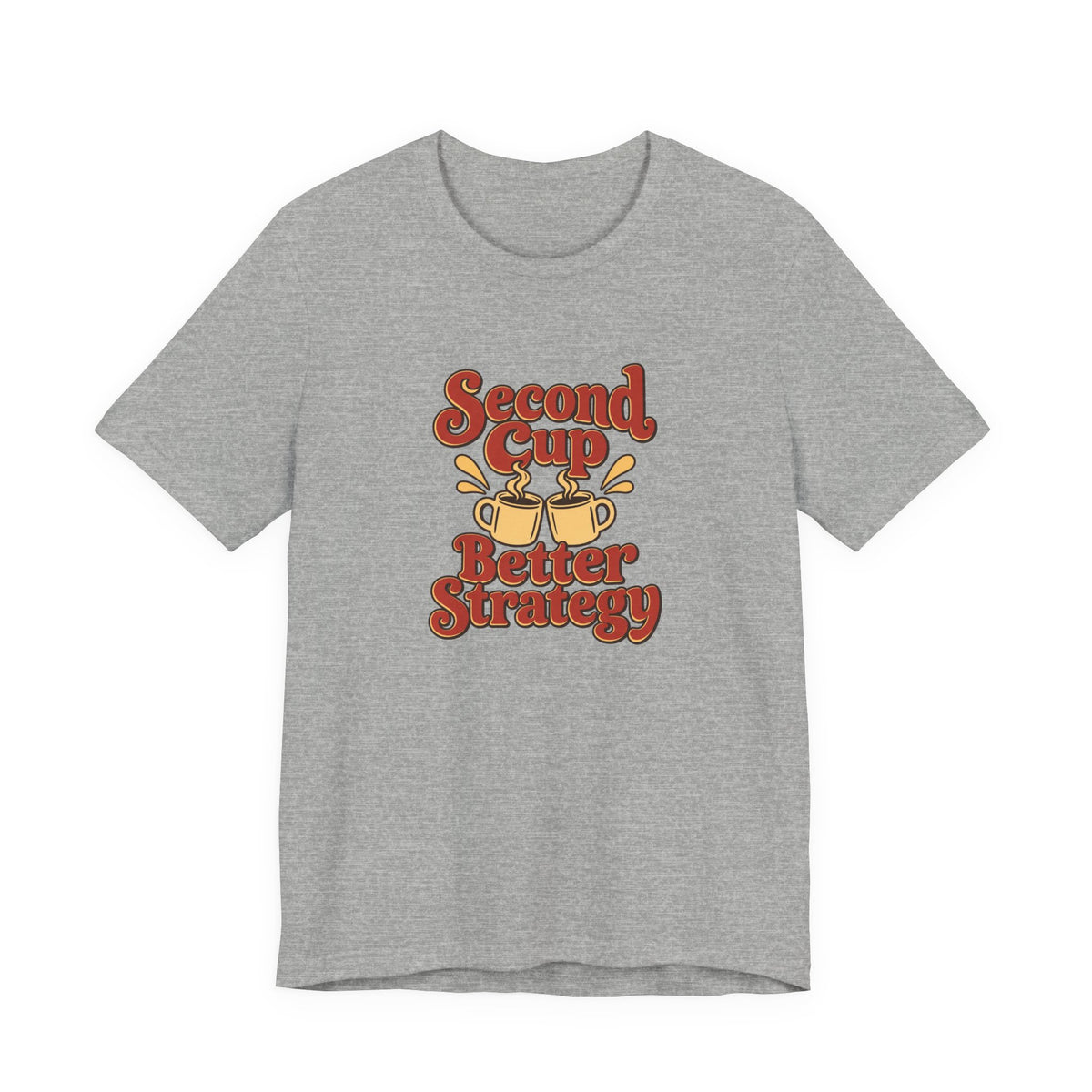 Second Cup Strategy Shirt