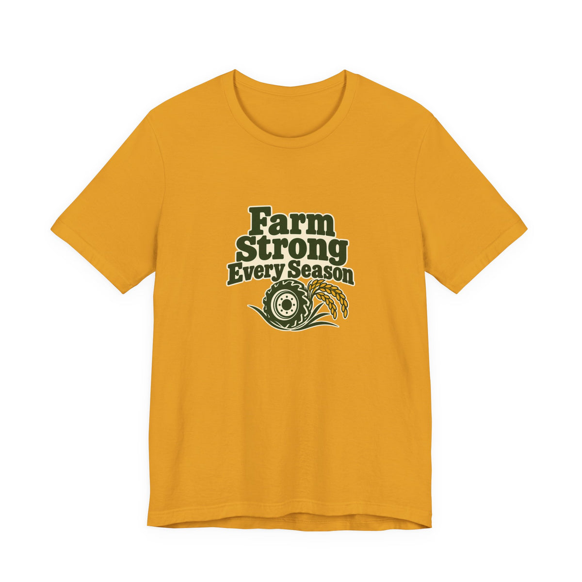 Farm Strong Every Season Shirt