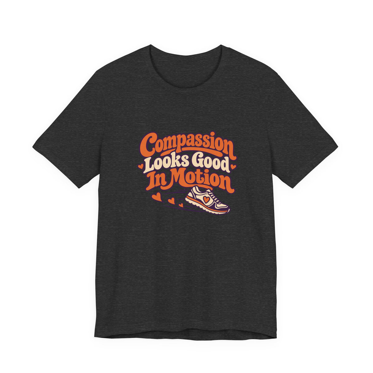 Compassion In Motion Tee
