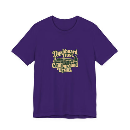 Dashboard Dust RV Life Tee