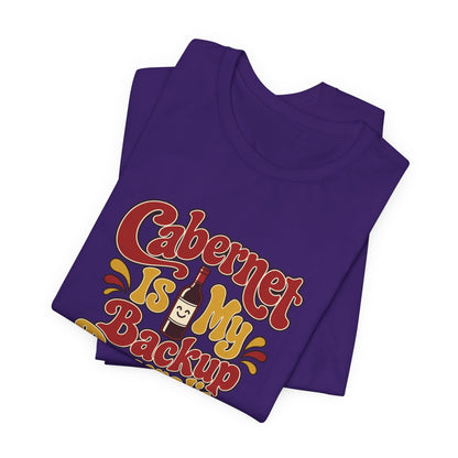 Cabernet Personality Vintage Shirt