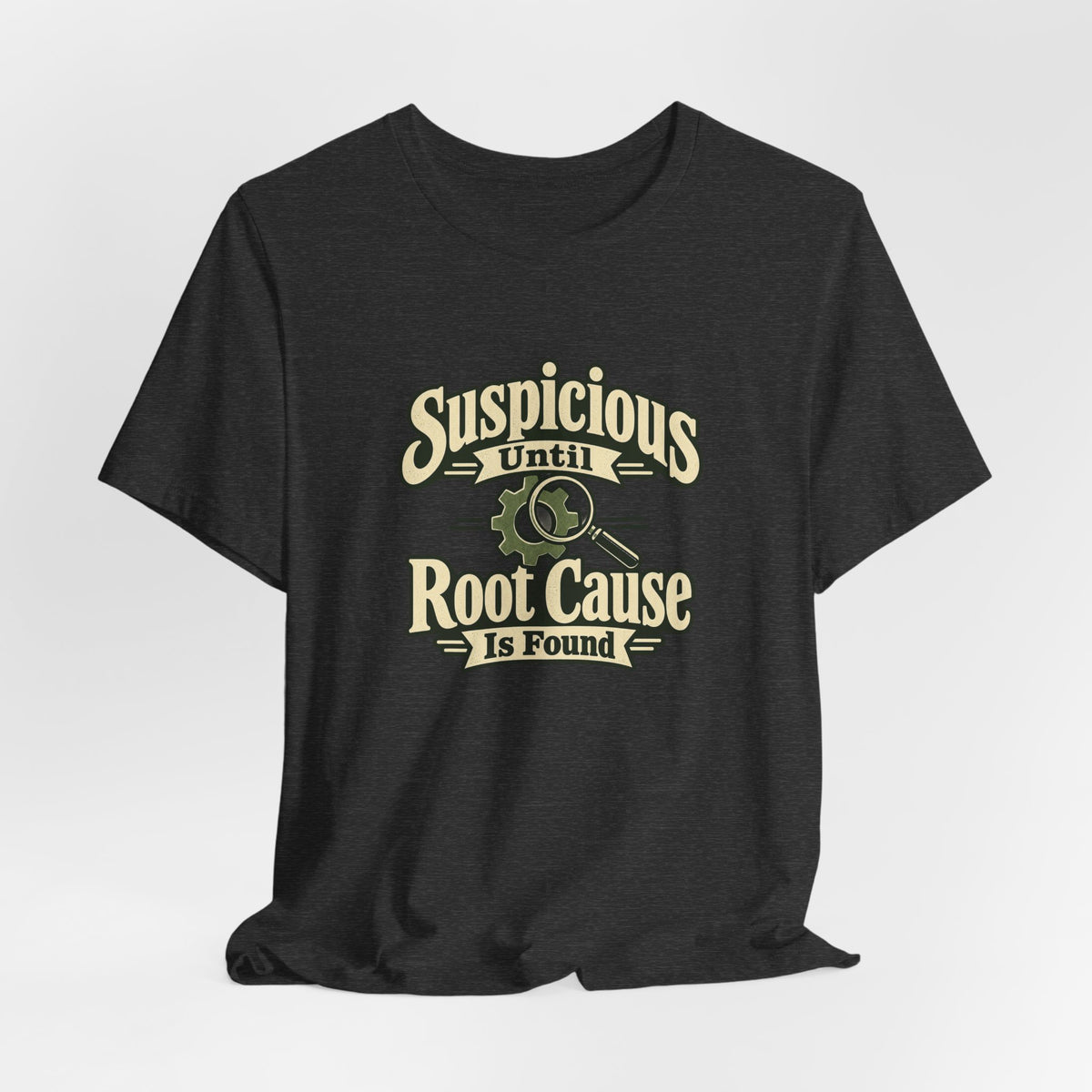Root Cause Detective Shirt