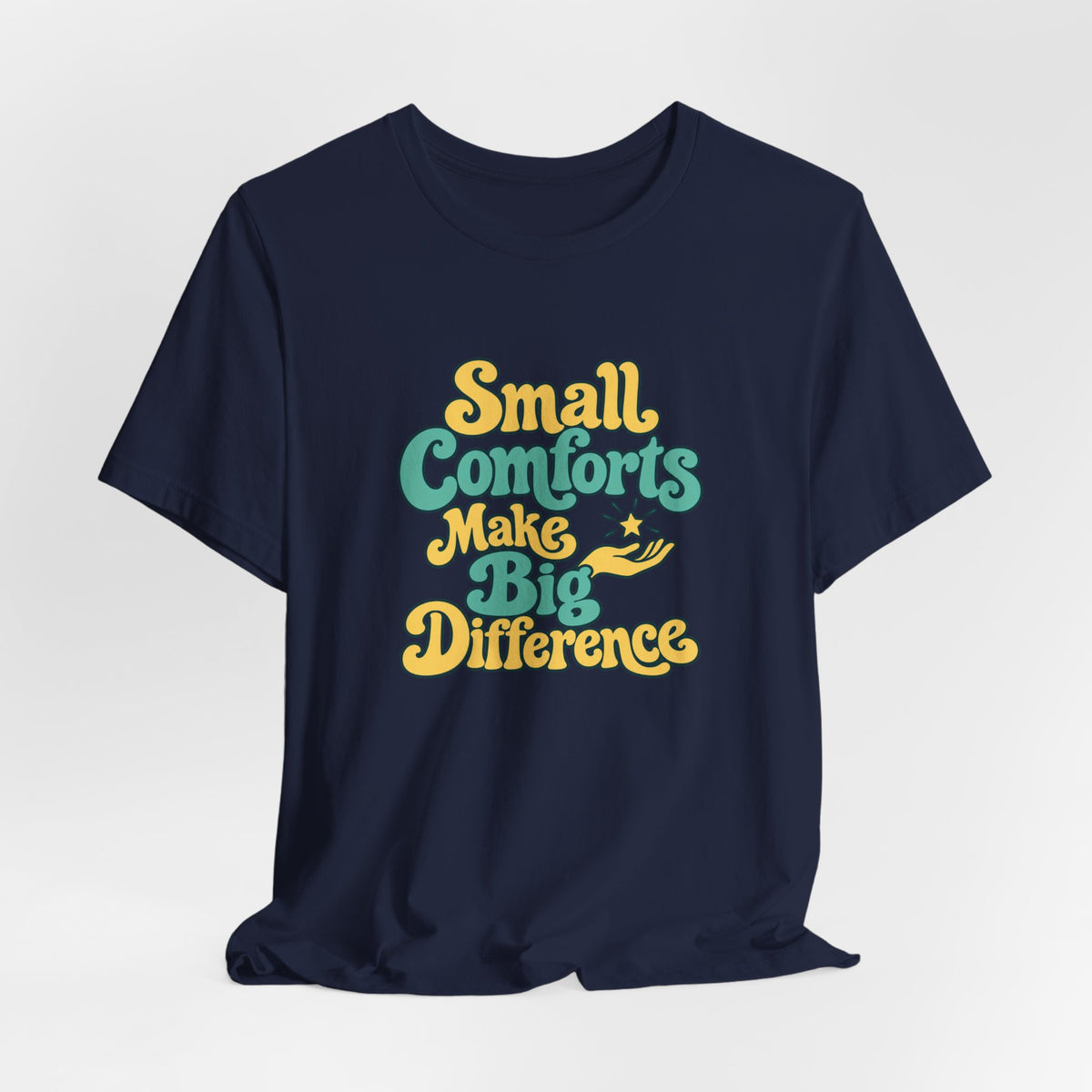 Healing Energy Nurse Tee