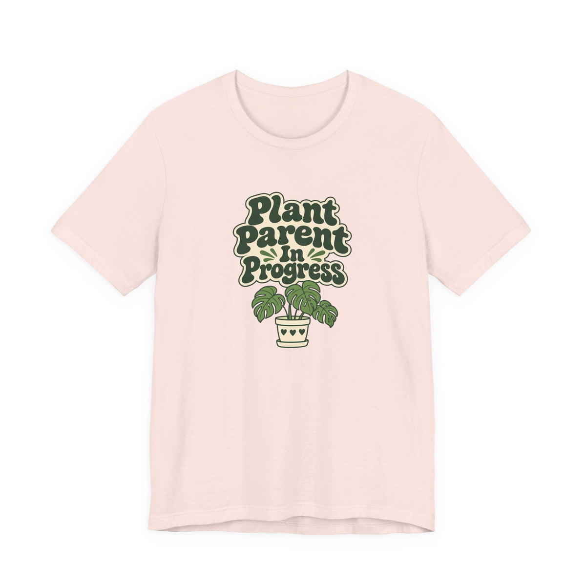 Plant Parent Club Retro Tee