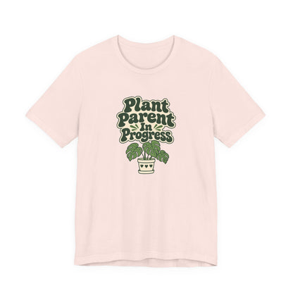 Plant Parent Club Retro Tee