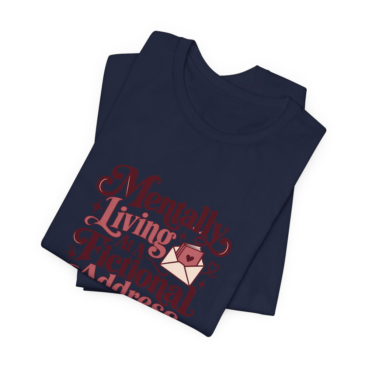 Fictional Address Vintage Shirt
