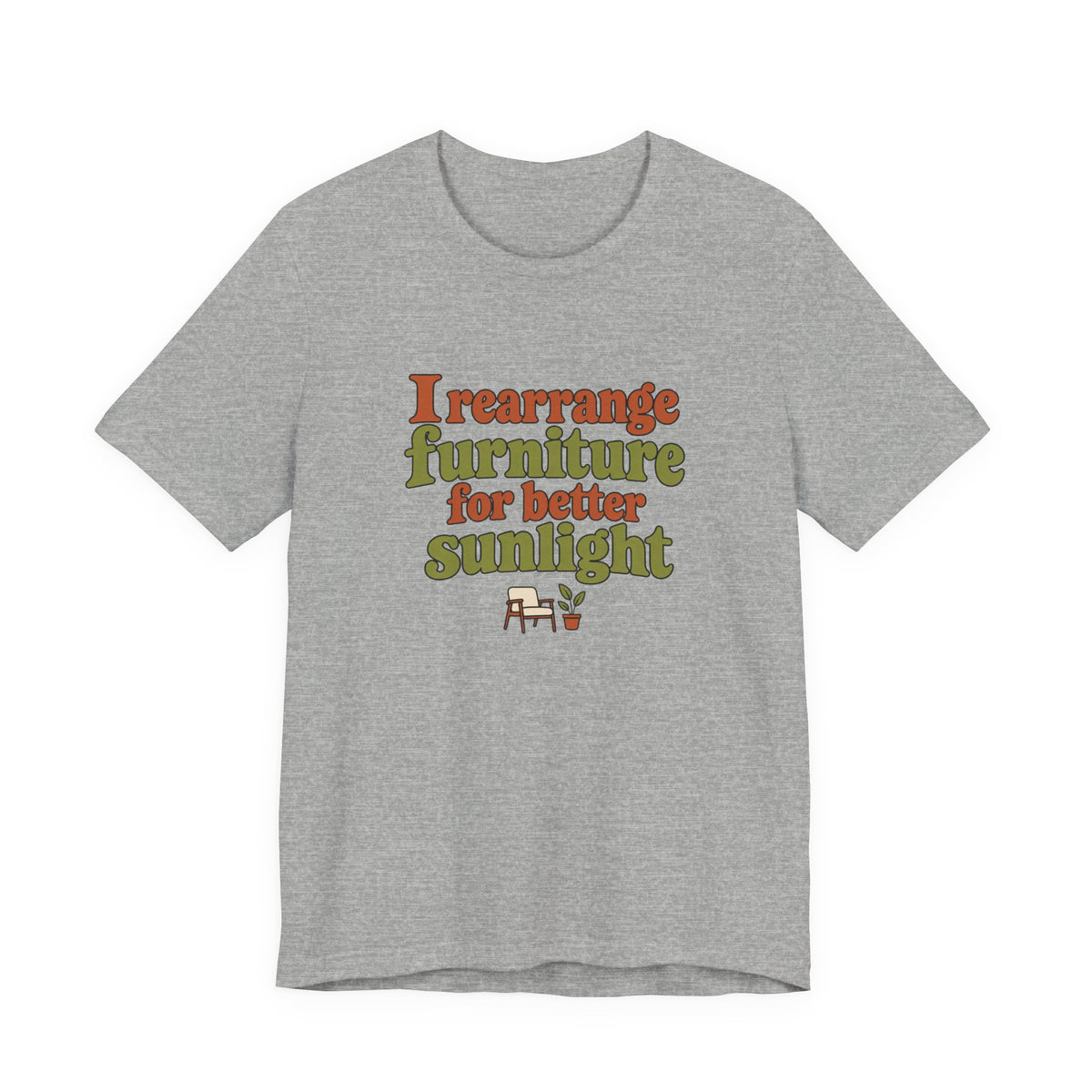 Sunlight Furniture Shuffle Shirt