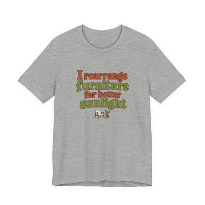 Sunlight Furniture Shuffle Shirt