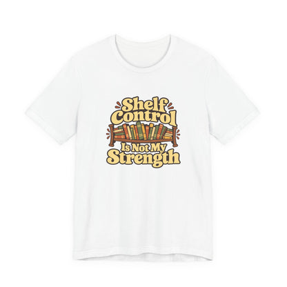 Shelf Control Vintage Tee