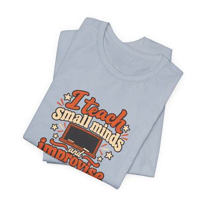 Daily Classroom Improv Vintage Shirt