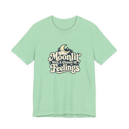 Moon Mood Forecast Tee