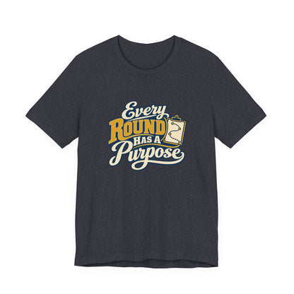 Rounds With Purpose Nurse Shirt