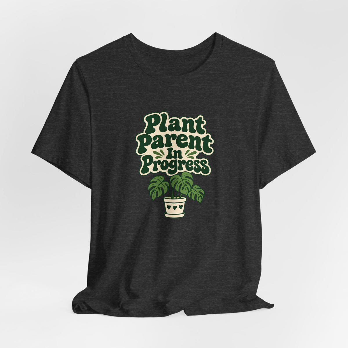 Plant Parent Club Retro Tee