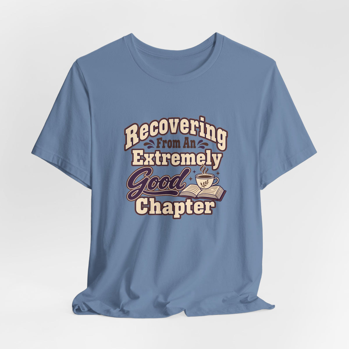 Chapter Recovery Society Tee