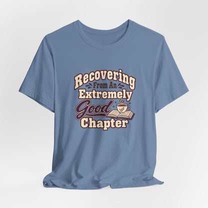 Chapter Recovery Society Tee