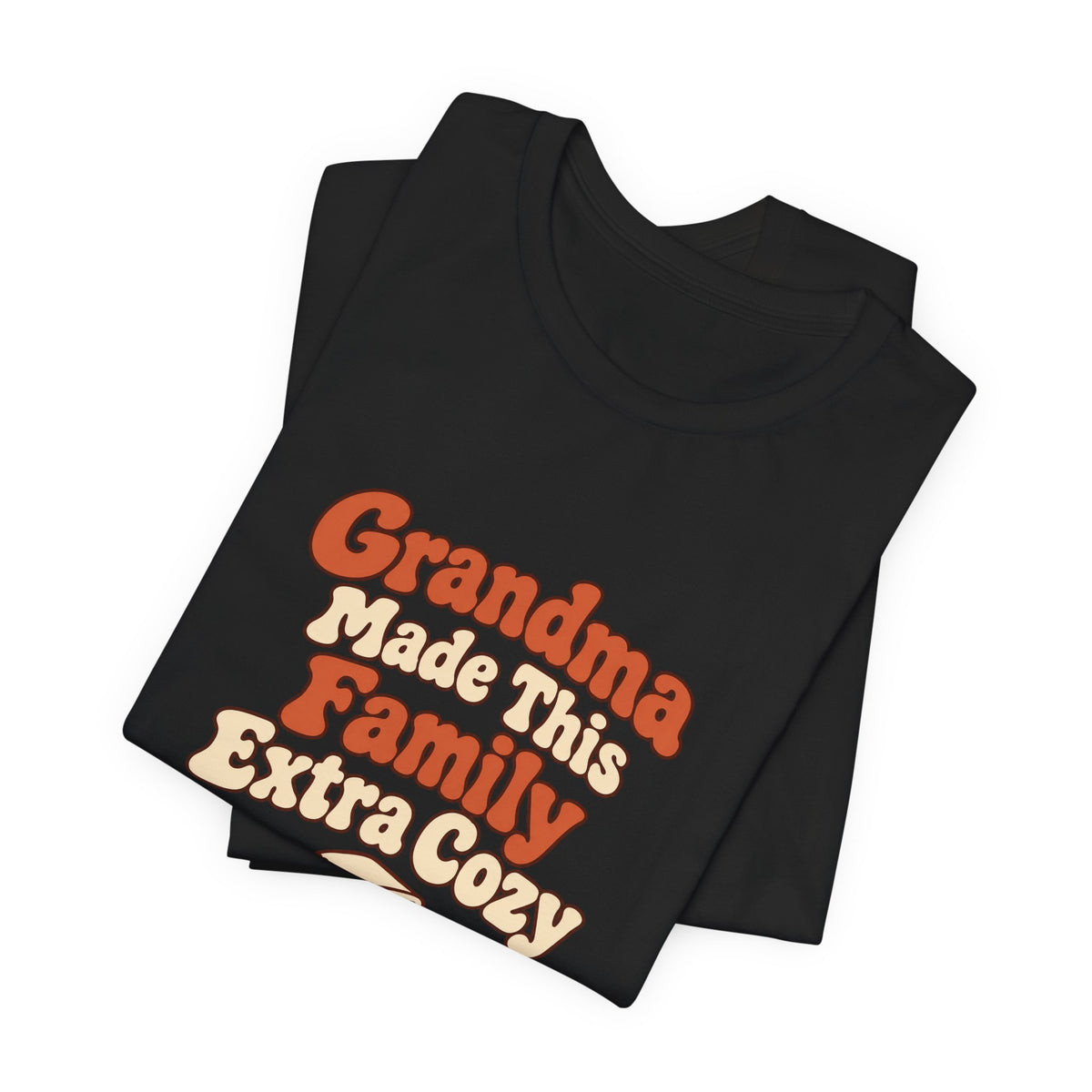 Extra Cozy Grandma Vintage Tee