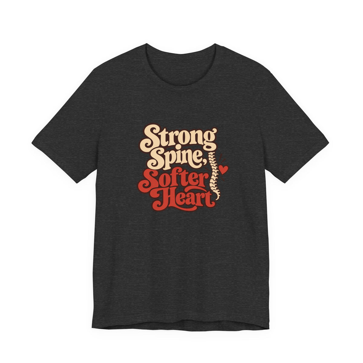 Nurse Backbone Retro Shirt