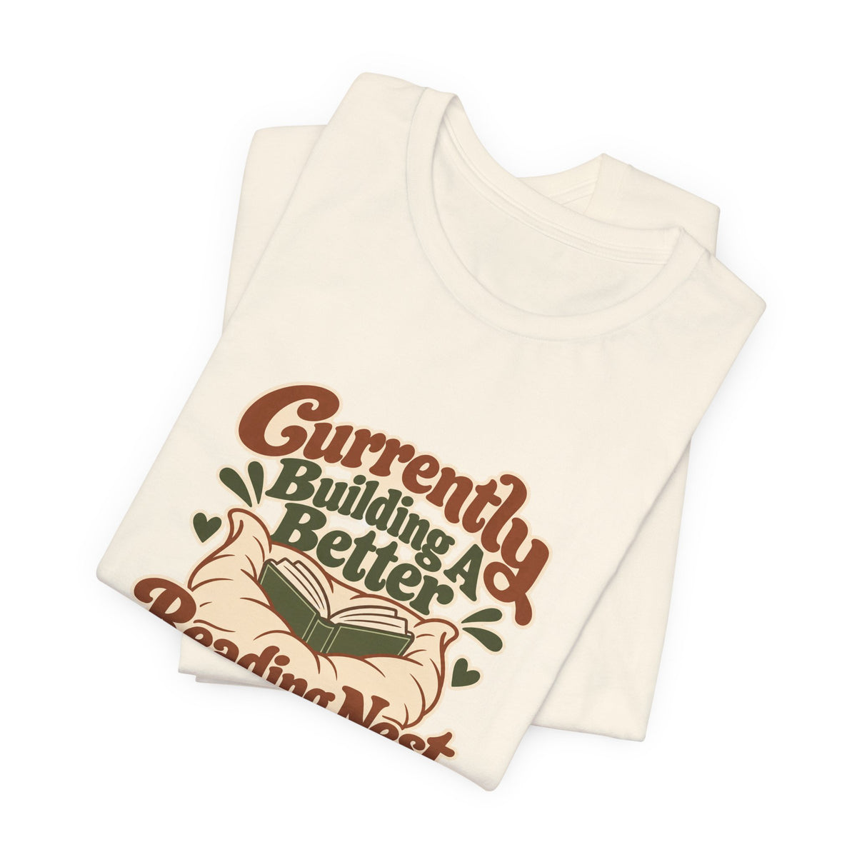 Reading Nest Specialist Shirt