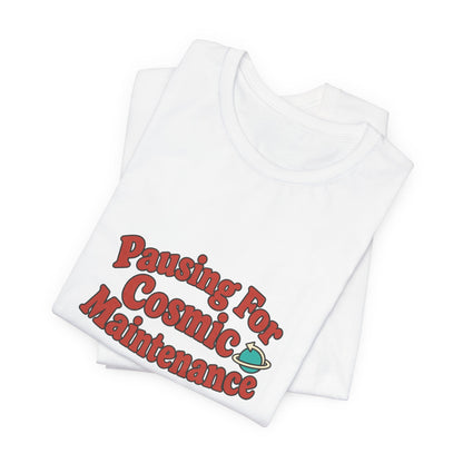 Retrograde Recalibration Shirt