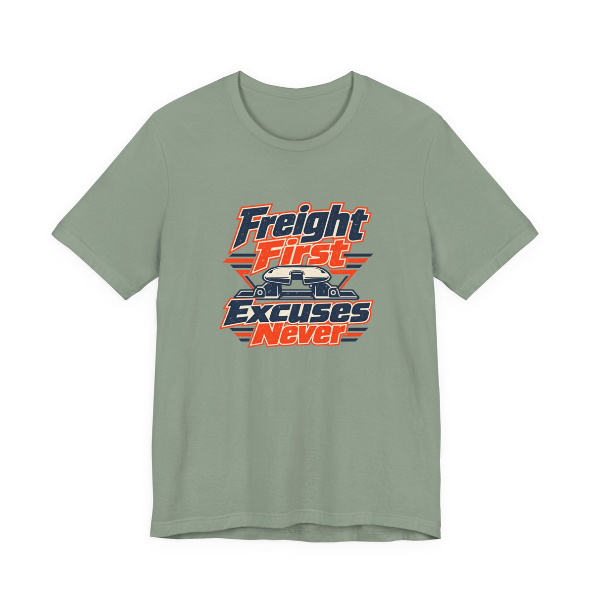 Freight First Professional Driver Tee
