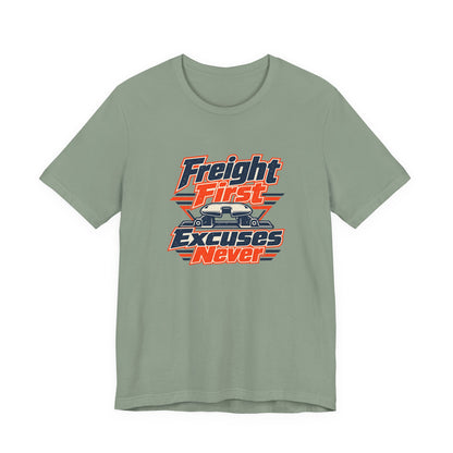Freight First Professional Driver Tee
