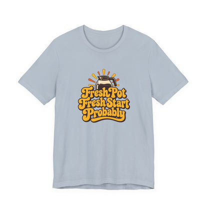 Fresh Pot Optimist Shirt