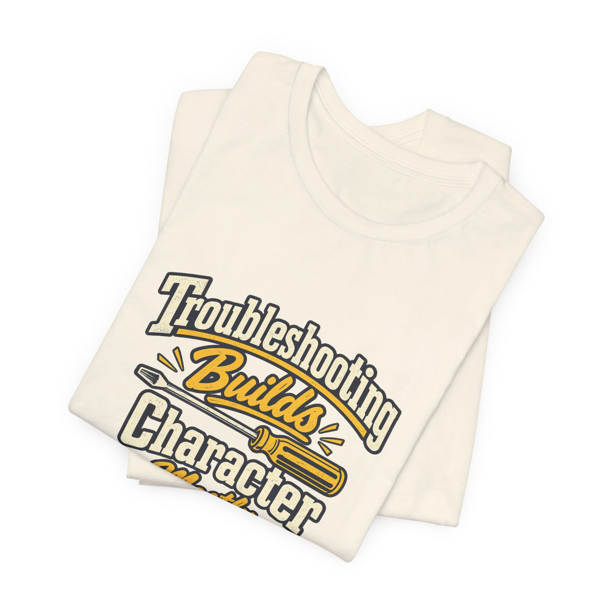 Engineer Troubleshooting Club Tee