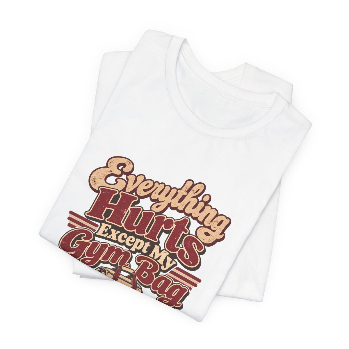 Gym Bag Mystery Shirt
