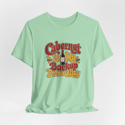 Cabernet Personality Vintage Shirt