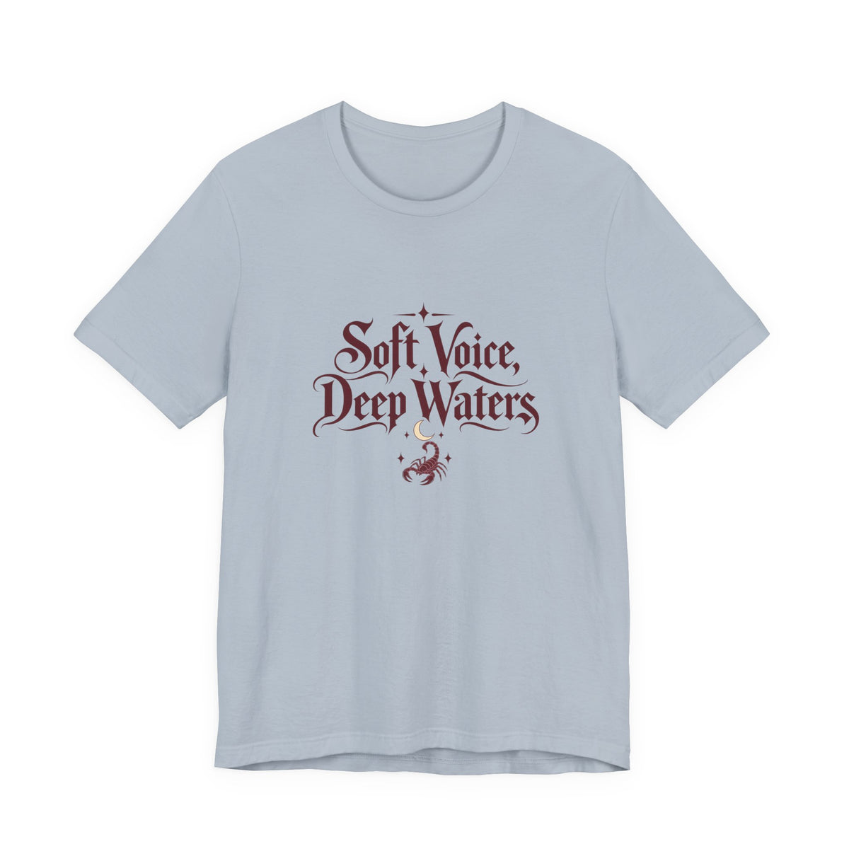 Scorpio Quiet Intensity Shirt