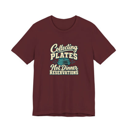 Plate Collector Gym Shirt
