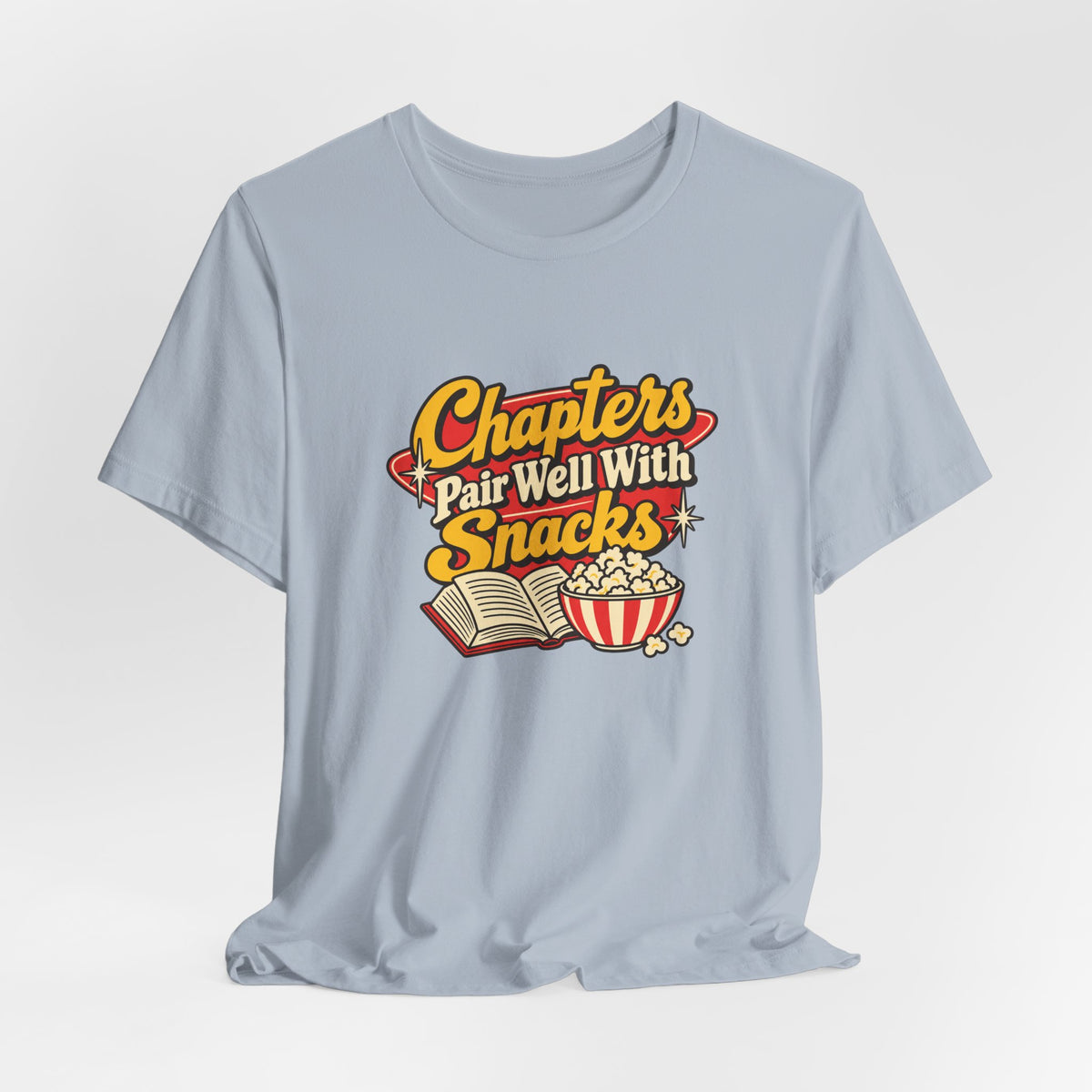 Chapter Snack Coordinator Tee