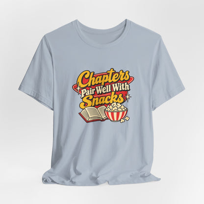 Chapter Snack Coordinator Tee