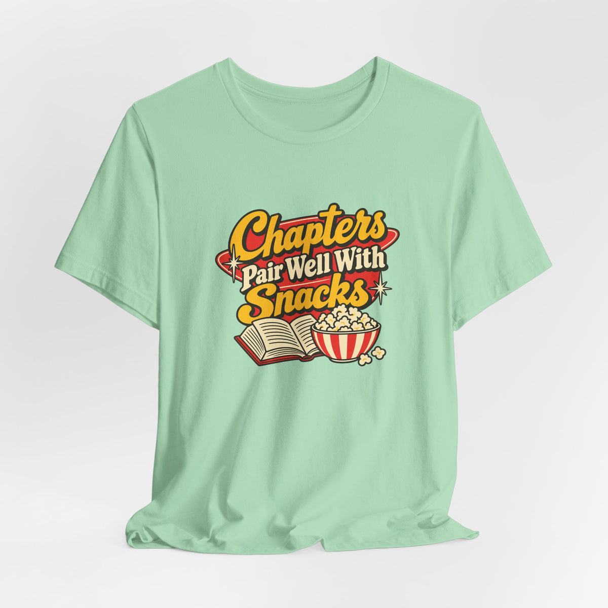 Chapter Snack Coordinator Tee