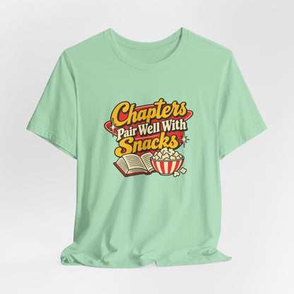 Chapter Snack Coordinator Tee