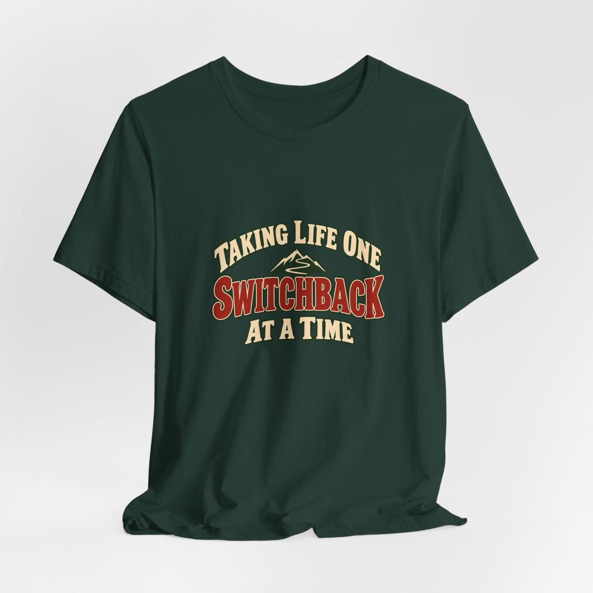 Switchback Enthusiast Vintage Tee