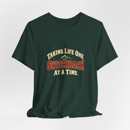 Switchback Enthusiast Vintage Tee