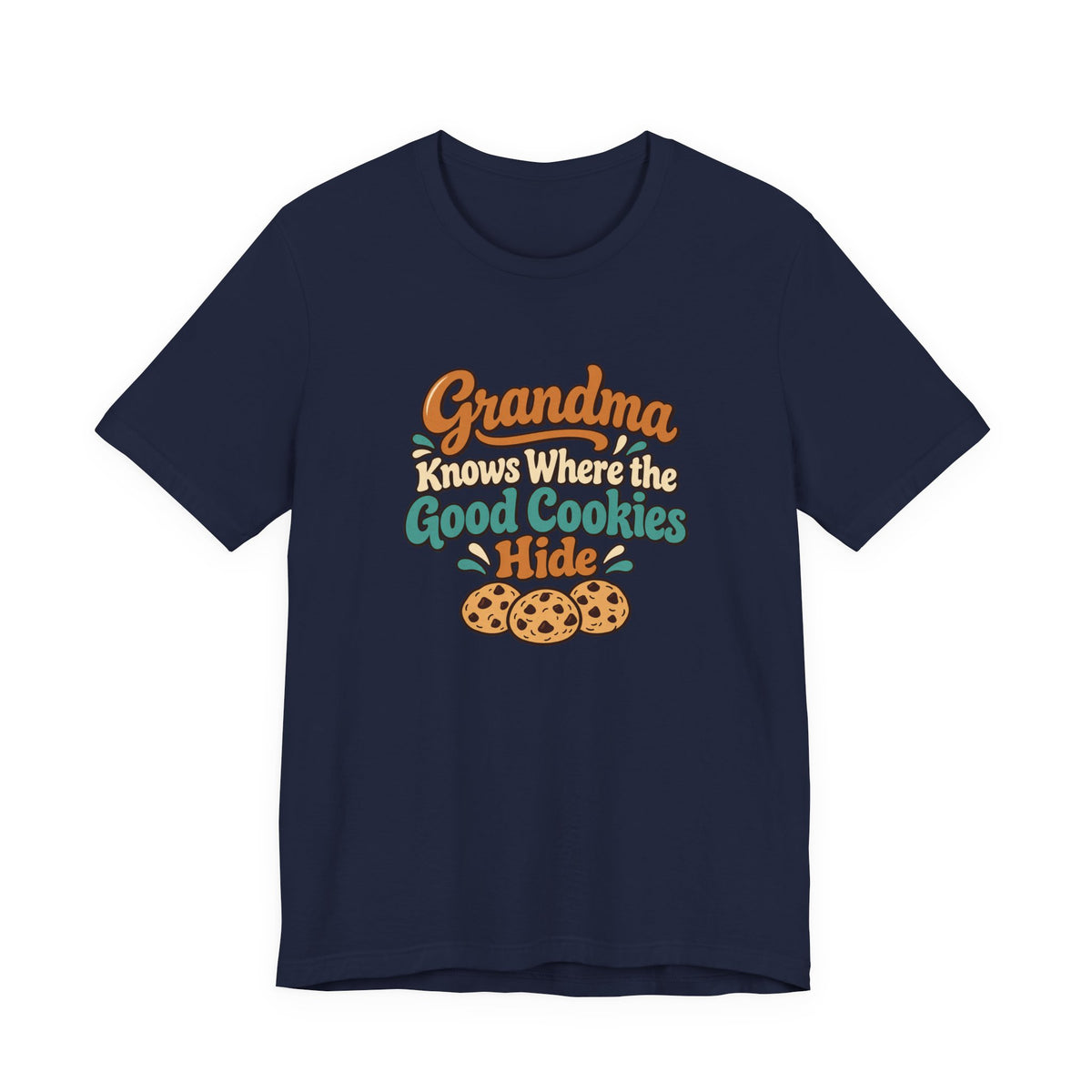 Cookie Keeper Grandma Tee